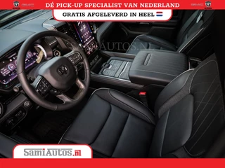 Dodge Ram 1500 CREW CAB | DUBBELE CABINE | GRIJSKENTEKEN | DE MEEST LUXUEUZE en BEGEERDE Pick-up | VOORRAAD NR 2352 - 7649 - afbeelding nr 15