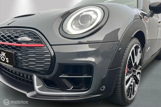 MINI Clubman Mini Clubman 2.0 JCW ALL4 Chili - afbeelding nr 16