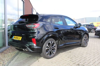 Ford Puma Ford Puma 1.0 EcoBoost Hybrid ST-Line | Airco | Cruise Control | 17 Inch Lichtmetalen Velgen | Privacy Glass | Camera | PDC Achter - afbeelding nr 4
