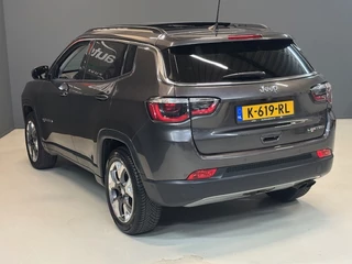 Jeep Compass Afneembare trekhaak, stoelverwarming, apple carplay - afbeelding nr 9