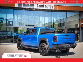 Dodge Ram 1500 Dodge Ram 1500 BUILT TO SERVE Wide Body | 5.7 V8 HEMI | Zeer Dik | Comfortabele Dubbele Cabine DC met Royale 5 Zitplaatsen | - afbeelding nr 30