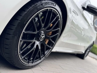 Mercedes-Benz C-Klasse Mercedes C-klasse Estate AMG 63 S Keramisch Kuipstoelen Burmester BTW - afbeelding nr 44