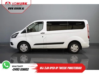 Ford Transit Custom - afbeelding nr 9