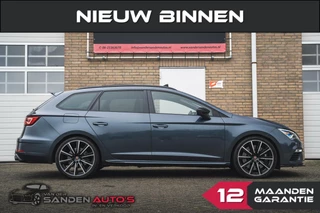 SEAT Leon Seat Leon ST 2.0 TSI CUPRA 4DRIVE performance,Brembo,schaal - afbeelding nr 2