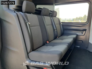 Volkswagen Crafter Volkswagen Crafter 177pk Dubbel Cabine L4H3 Trekhaak Airco Cruise Camera Parkeersensoren Euro6 DC Doka Mixto 11m3 Airco Trekhaak Cruise control - afbeelding nr 14