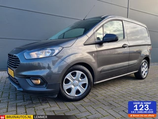 Ford Transit Courier 1.5 TDCI Airco Navi Stoelverwaming NAP