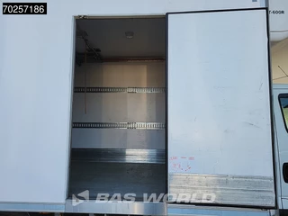 Iveco Daily Iveco Daily 72C21 3.0L Koelwagen LBW Lamberet Thermo King T-600R 380V Luchtvering Airco Cruise Camera Koeler Koel Kühlwagen 28m3 Airco Cruise control - afbeelding nr 9