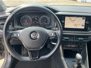 Volkswagen Polo Volkswagen Polo 1.0 TSI DSG Comfortline Navigatie / Carplay / Stoelverwarming - afbeelding nr 11