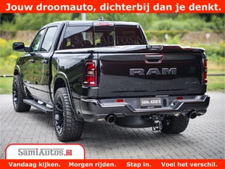 Dodge Ram Dodge Ram TradesMan 6 Persoons Uitvoering | 420Pk 636Nm | Pick-Up | Comfortabele Dubbele Cabine met Royale 6 Zitplaatsen | BPM vrij | Nu Leverbaar uit Voorraad | Voorraad Nr 2217- 2911 - afbeelding nr 33