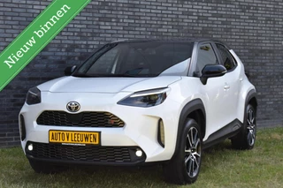 Toyota Yaris Cross Toyota Yaris Cross 1.5 Hybrid GR Sport JBL/HUD/ELEK A KLEP/CAMERA/ETC..! - afbeelding nr 3
