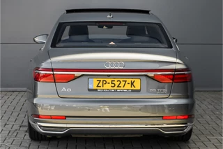 Audi A8 Audi A8 55 TFSI Quattro ProLine Plus B&O Matrix Schuifdak 4Wielsturing 20