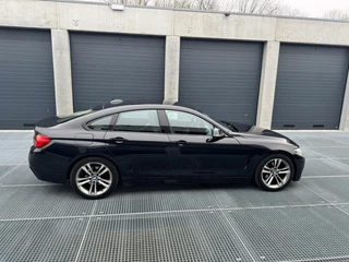 BMW 4 Serie BMW 4-serie Gran Coupé 420i|Stoelverw|M-Paket|Cruise|Shadow - afbeelding nr 6