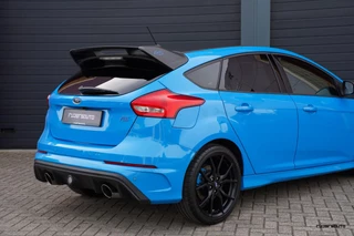Ford Focus Ford Focus 2.3 RS LSD Blue & Black | Stuurverwarming | Sony | Camera | 1e eigenaar | Origineel - afbeelding nr 54