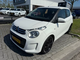 Citroën C1 Citroen C1 1.0 e-VTi Airscape Shine AIRCO,LMV,LED,CAMERA - afbeelding nr 2