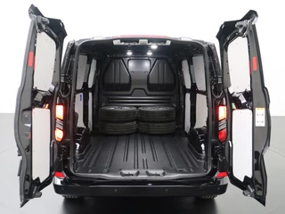 Ford Transit Custom Ford Transit Custom 2.0TDCI 170PK Automaat Raptor Limited | 2xSchuifdeur | Bomvol !! | BPM Vrij - afbeelding nr 4