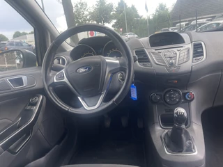 Ford Fiesta Ford Fiesta 1.25 | Airco | 82 PK | LM Velgen - afbeelding nr 10