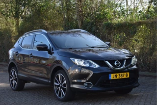 Nissan QASHQAI | NL-Auto | Keyless | Pano | 360gr.camera | Stoelverw | Nav | Xenon / LED | DAB - afbeelding nr 28