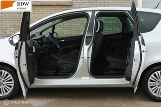 Opel Meriva Opel Meriva 1.4 Turbo Business+ 120PK trekhaar eerste eigenaar Navi Airco - afbeelding nr 28