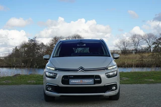 Citroën Grand C4 Picasso Citroen Grand C4 Picasso 1.2 130PK Shine AUT | Sable | JBL/Massagestoelen/Carplay/Camera/Trekhaak - Chique & Compleet! - afbeelding nr 4