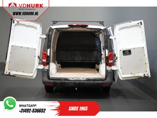 Mercedes-Benz Vito Mercedes-Benz Vito 116 CDI Aut. L2 RWD BPM VRIJ! Standkachel/ Navi/ Stoelverw./ Carplay/ Camera/ Cruise/ Trekhaak/ Airco - afbeelding nr 5