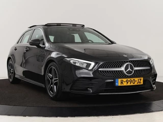 Mercedes-Benz A-Klasse Mercedes-Benz A-klasse 180 AMG | Panoramadak | Stoelverwarming |  Carplay | Widescreen | Leder/Alcanatara | Navigatie | Full LED | Park Assist - afbeelding nr 34