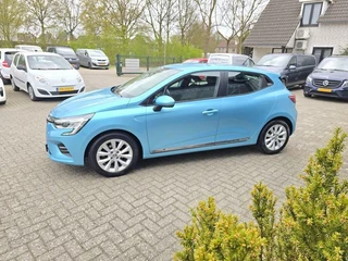 Renault Clio Renault Clio 1.0 TCe Zen Intens Airco|Cruise|LED|Navi|Carplay|Nap!! - afbeelding nr 50