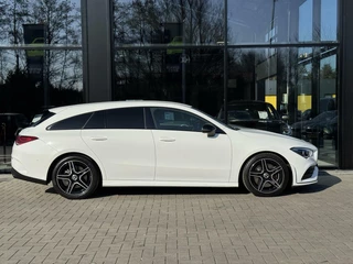 Mercedes-Benz CLA Mercedes CLA-klasse Shooting Brake 220 Advantage | AMG | Mbux - afbeelding nr 39