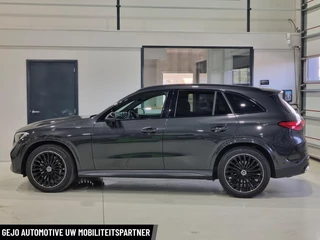 Mercedes-Benz GLC Mercedes GLC-klasse 200 4MATIC AMG Line I PANO I TREKH I CAMERA - afbeelding nr 3