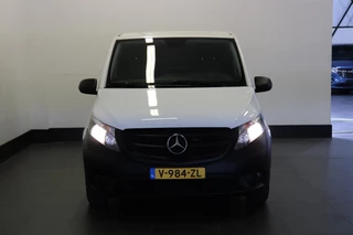 Mercedes-Benz Vito Mercedes-Benz Vito 114 CDI Automaat Lang EURO 6 - Airco - Navi - Cruise - € 10.950,- Excl. - afbeelding nr 8