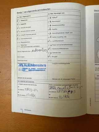 Volkswagen Golf - afbeelding nr 32