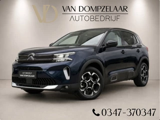 Citroën C5 Aircross 1.2 HYBRID 145PK AUT. PLUS UITV. / KEYLESS / NAVI / CAMERA / STOELVERW. / CRUISE.C/