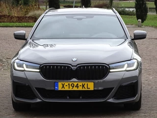 BMW 5 Serie BMW 5 Serie Touring 530e 292PK M-sport Edit.+ / 2021 / Laser LED - afbeelding nr 66