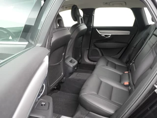 Volvo V90 - Lederen bekleding - Navigatie - Stoelverwarming - 18 inch LM velgen - 12 maanden garantie - afbeelding nr 24