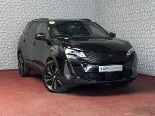 Peugeot 5008 Peugeot 5008 GT BLACK PACK 7P CAMERA NAVI I-COCKPIT LED ELEK.KLEP STOELVERW. LEER LED 2024 7PERS 7PERSOONS - afbeelding nr 57