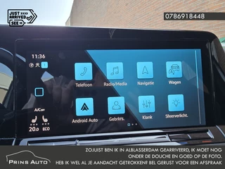 Volkswagen Golf |ADAPTIVE|STOEL+STUURVERW.|CARPLAY 2618 - afbeelding nr 21