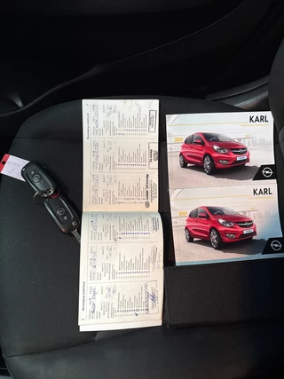 Opel KARL Opel KARL 1.0 ecoFLEX 120 Jaar Edition - afbeelding nr 17