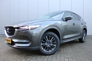 Mazda CX-5 Leer|Navi|Clima|Cruise|Audio|LM-Velgen - afbeelding nr 10