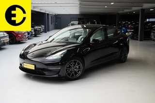 Tesla Model 3 Long Range AWD 75 kWh | SOH 91,2 % | Wit leder | Incl.BTW