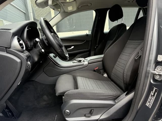 Mercedes-Benz GLC Mercedes-Benz GLC 250 4MATIC Ambition NAP Dealer OH Trekhaak Luchtvering PDC Navi - afbeelding nr 20