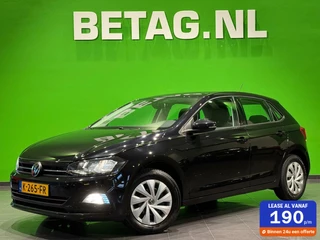 Volkswagen Polo Volkswagen Polo 1.0 TSI Comfortline Business | Adaptive Cruise | Navi | - afbeelding nr 1