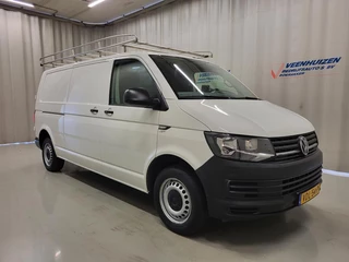 Volkswagen Transporter Volkswagen Transporter 2.0TDI L2/H1 Trekhaak Imperiaal Euro 6! - afbeelding nr 12