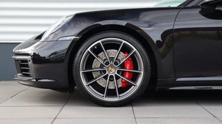 Porsche 911 | Club leder | Sport Chrono | BOSE | Sportuitlaat - afbeelding nr 4