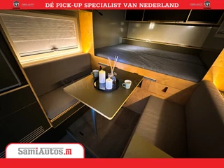 Dodge Ram 1500 VERWARMING | DOUCHE | WC | LUIFEL | 4 SLAAP PLAATSEN | Let Op: Investeer in deze unieke afzetunit camper en verdien direct! - afbeelding nr 14