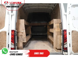 Iveco Daily Iveco Daily 35S16V 2.3 L3H2 155 pk Aut. DC Dubbel Cabine EXPORT ONLY 3.5T trekverm./ Climate/ Cruise/ Camera/ Trekhaak - afbeelding nr 13