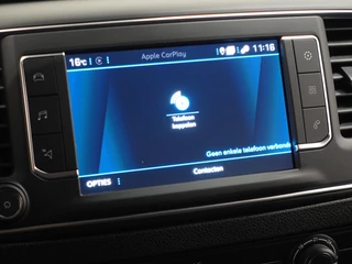 Peugeot Expert Peugeot Expert 180pk Automaat Long L3 Premium Dubbele Cabine Airco Bluetooth Trekhaak Bluetooth Cruise - afbeelding nr 30