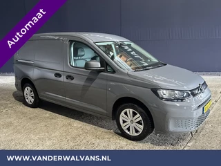 Volkswagen Caddy cruisecontrol, android auto, parkeersensoren, lederen bekleding - afbeelding nr 13