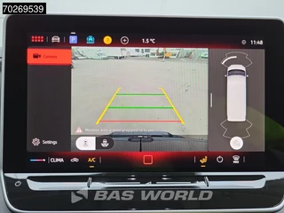 MAN TGE MAN TGE 3.180 Automaat 2025 model Facelift L3H2 Navi CarPlay Camera L2H1 10m3 Airco Cruise control - afbeelding nr 10