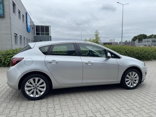 Opel Astra Opel Astra 1.4 Turbo Sport + ECC|Cruise|Camera|Trekhaak| - afbeelding nr 9