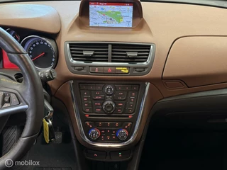 Opel Mokka Opel Mokka 1.4 T Cosmo LEER / CAMERA / DAKJE / NAVI / TREKHAAK - afbeelding nr 9