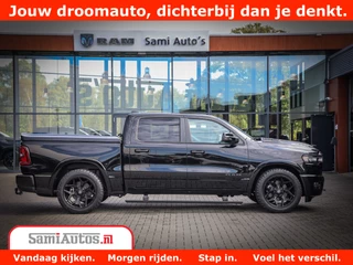 Dodge Ram 1500 Dodge Ram 1500 Night Premium | Full Option | De Meest Luxe Pick-Up in zijn Klasse | Comfortabele Dubbele Cabine met Royale 5 Zitplaatsen | BPM vrij | Nu Leverbaar uit Voorraad | Voorraad Nr 2282 - 3332 - afbeelding nr 12